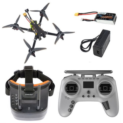 Diy f215 fpv racing drone - f215,